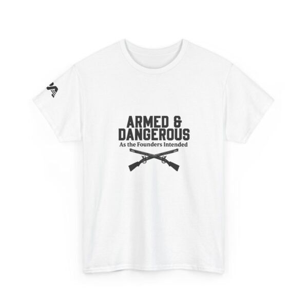 Armed & Dangerous Graphic Tee