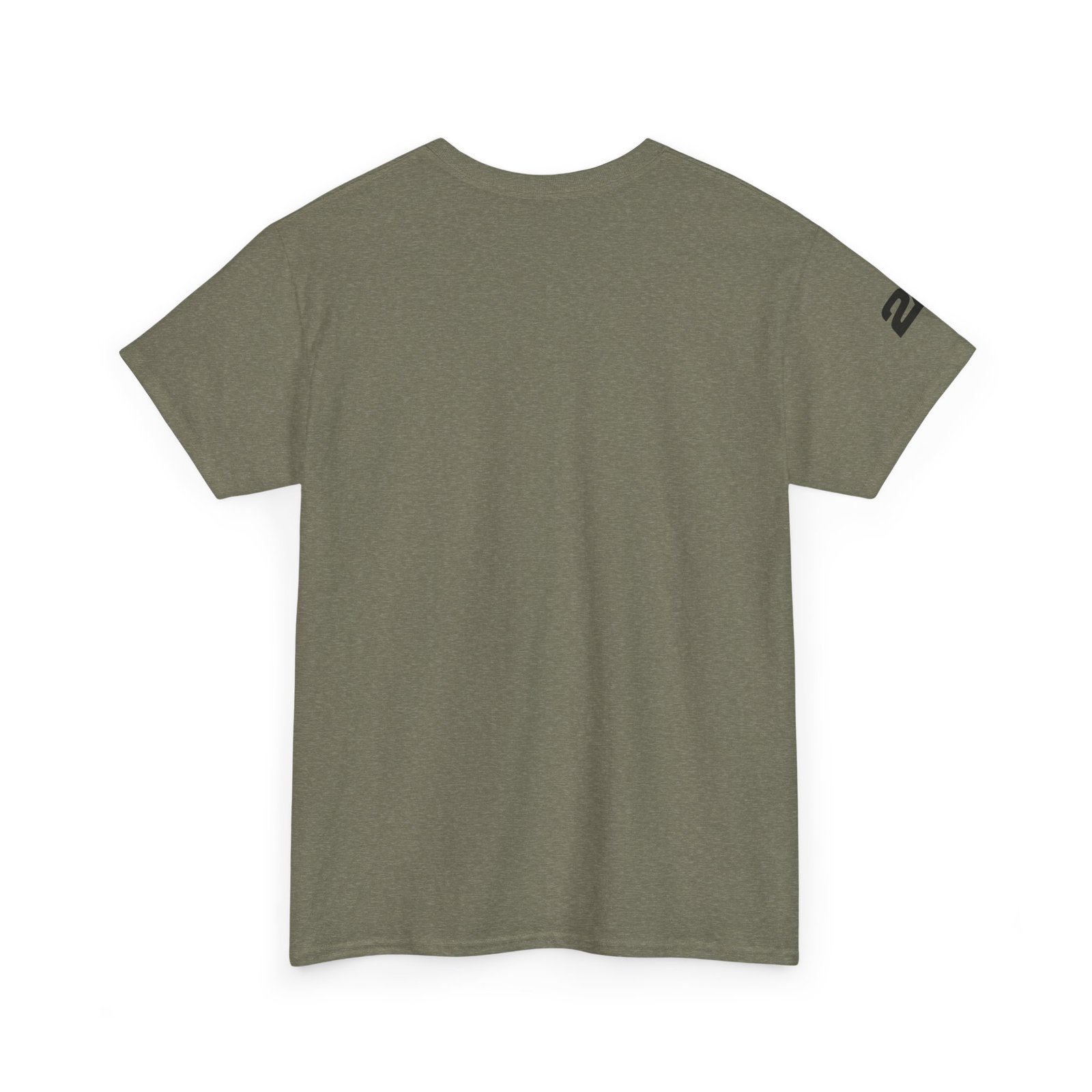 Shall Not Be Infringed Graphic Tee - Image 2