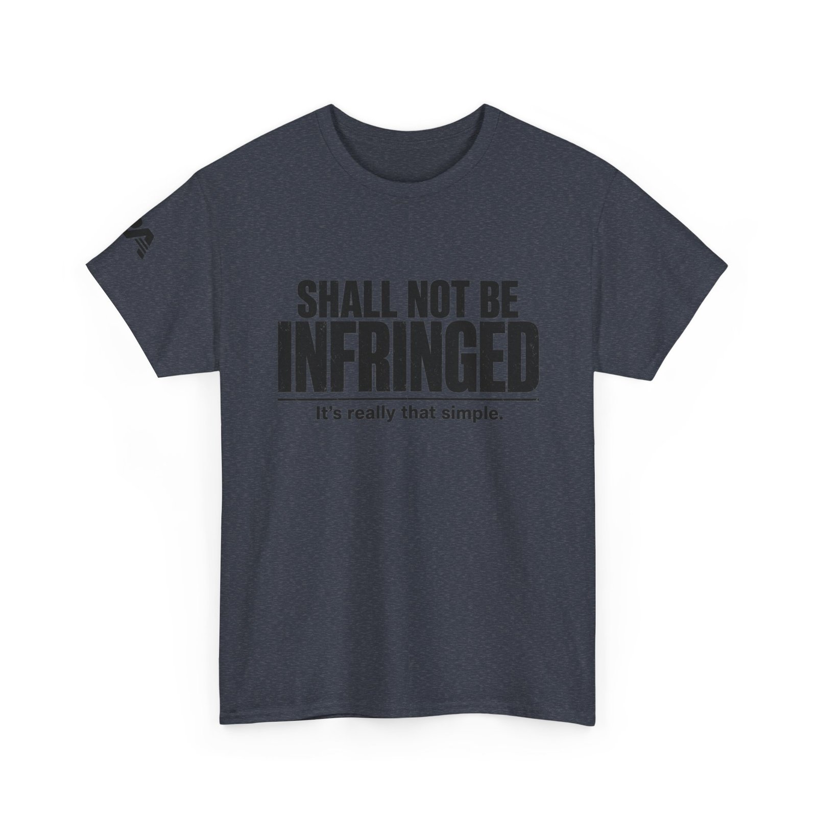 Shall Not Be Infringed Graphic Tee - Image 12