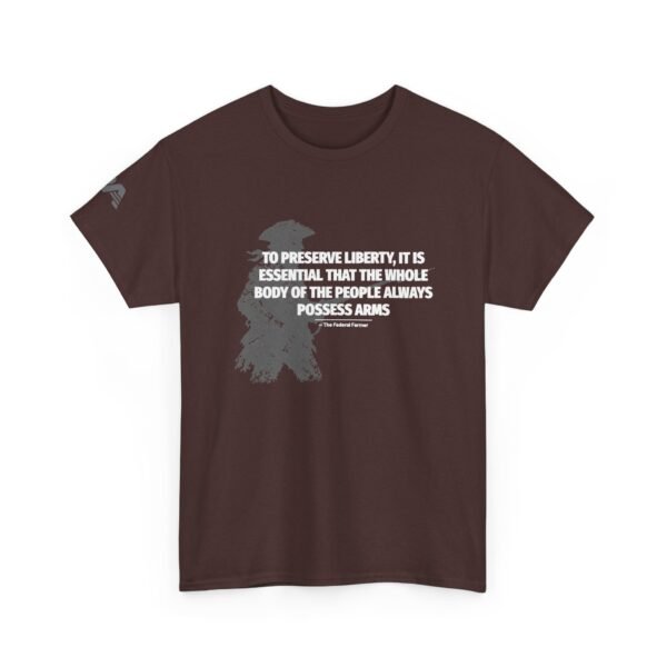 To Preserve Liberty Federal Farmer Graphic Tee